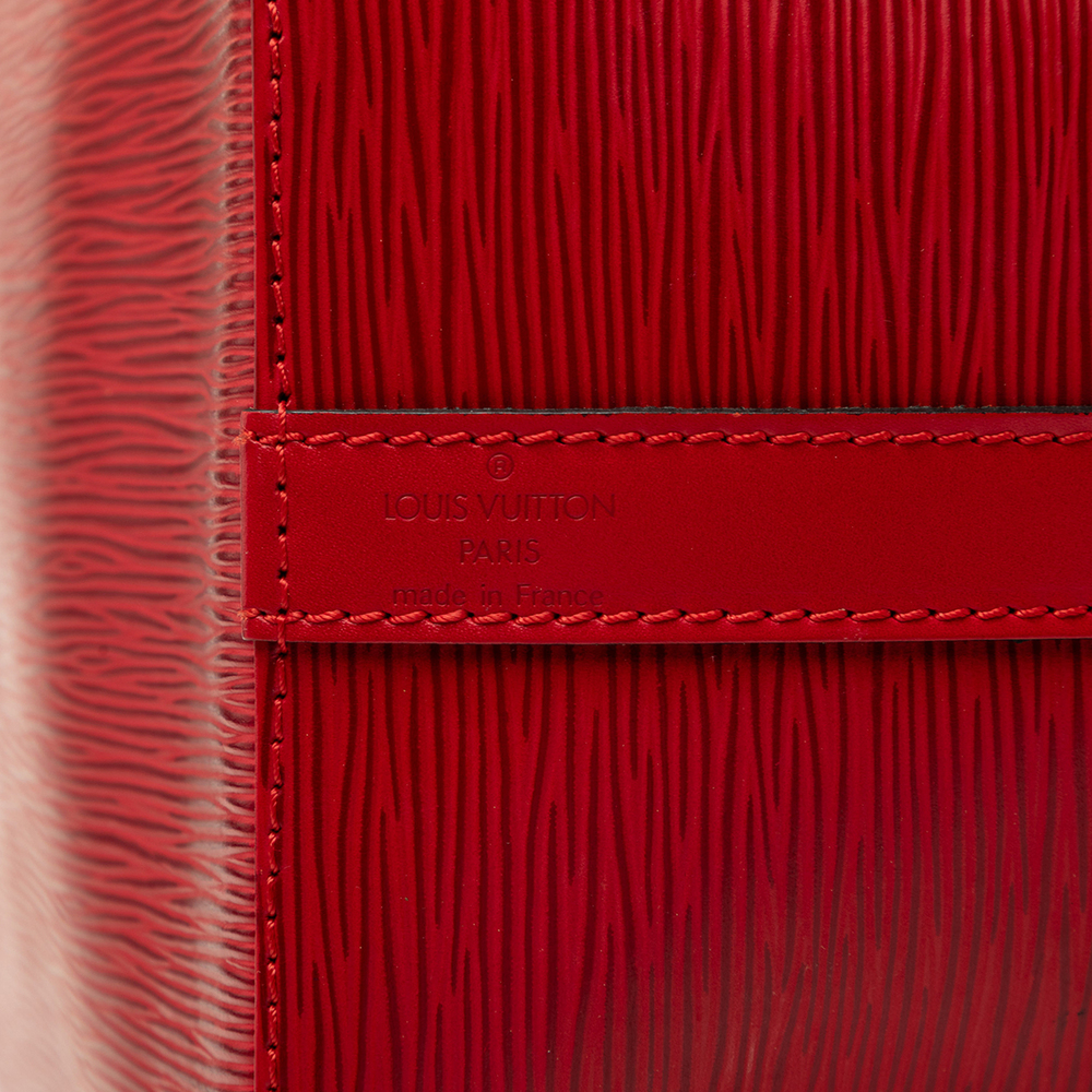 Pre-Loved Louis Vuitton Epi Petit Noe - Picture 5 of 6